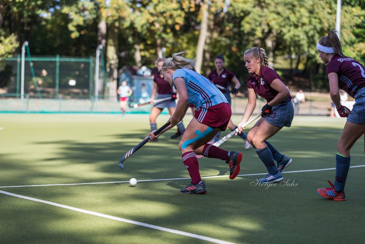 Bild 66 - Frauen UHC Hamburg - Muenchner SC : Ergebnis: 3:2